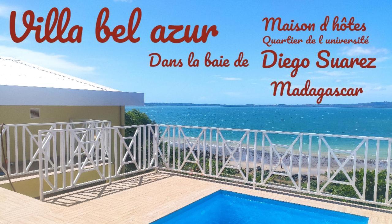 Villa Bel Azur Antsiranana Exterior photo